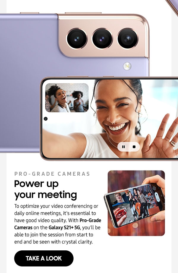 Power up your meeting