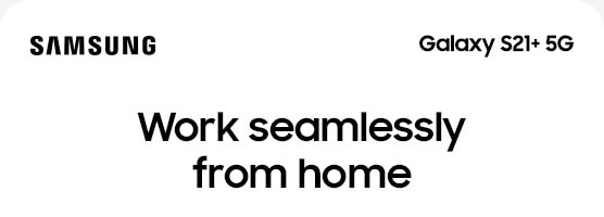 Work seamlessly from home
