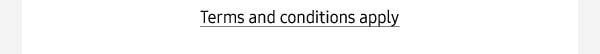 Terms and Conditions