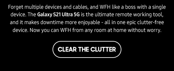 Clear The Clutter
