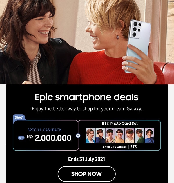 Epic smartphone deals