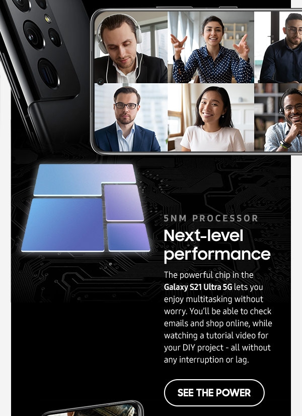 Next-level performance