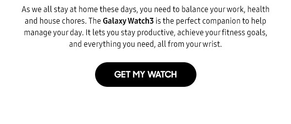 Get My Watch