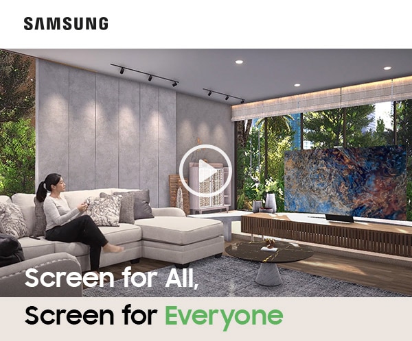 Screen for All, Screen for Everyone