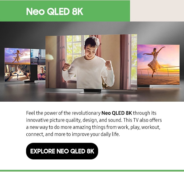Neo QLED 8K