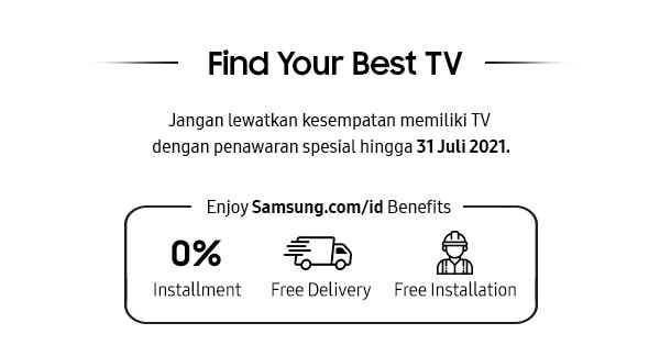 Find Your Best TV