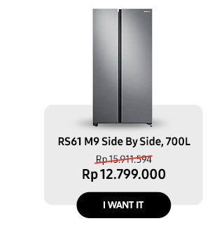 RS61 M9 Side By Side, 700L