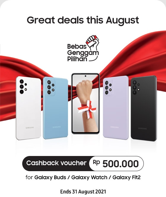 Great deals this August
