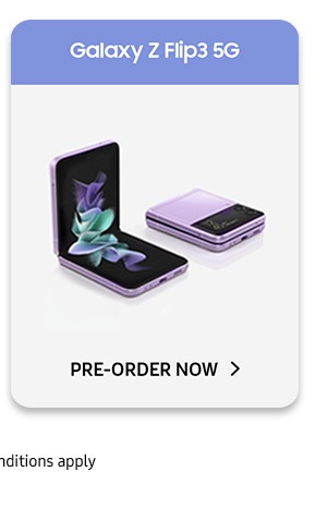 Galaxy Z Flip3 5G