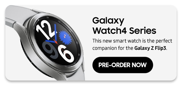 Galaxy Watch4 Series