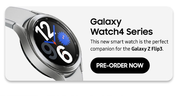 Galaxy Watch4 Series