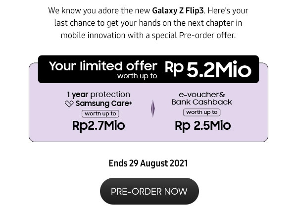 Pre-Order Now