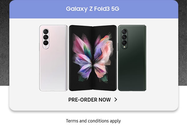 Galaxy Z Fold3 5G