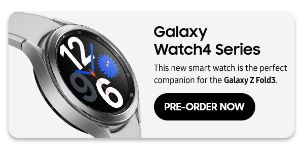 Galaxy Watch4 Series