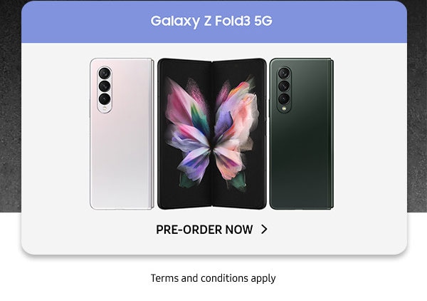 Galaxy Z Fold3 5G