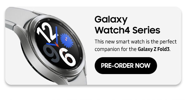 Galaxy Watch4 Series