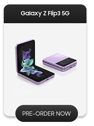 Galaxy Z Flip3 5G
