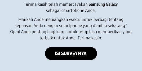 Isi Surveynya