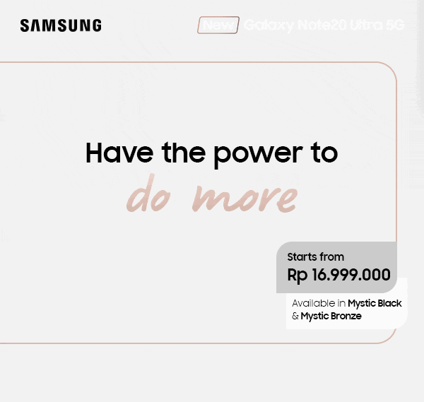 Have the power to do more