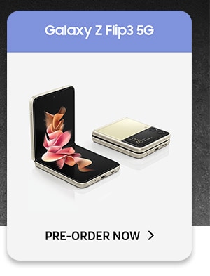 Galaxy Z Flip3 5G