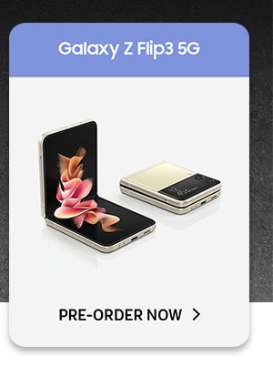 Galaxy Z Flip3 5G