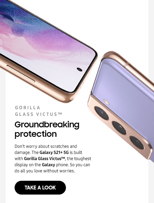 Groundbreaking protection