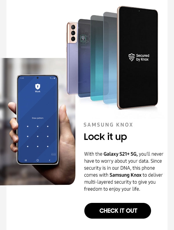 Lock it up