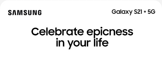 Celebrate epicness in your life