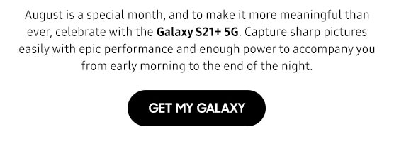 Get My Galaxy
