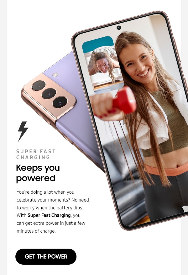 Keeps You Powered