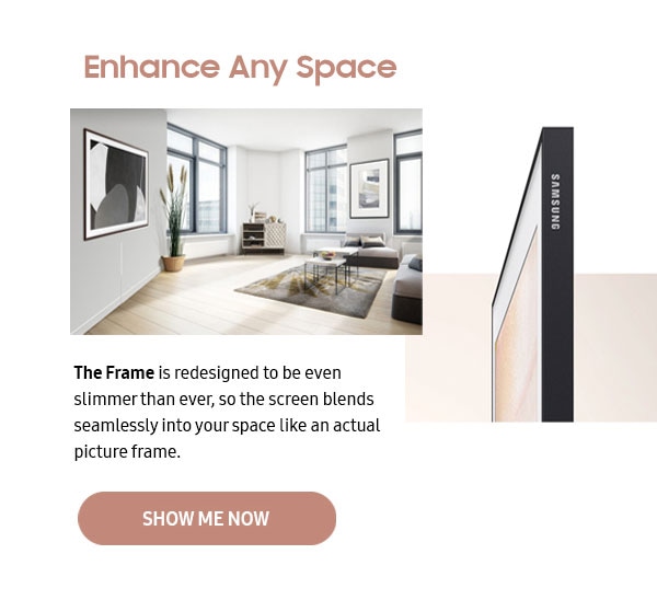 Enhance Any Space
