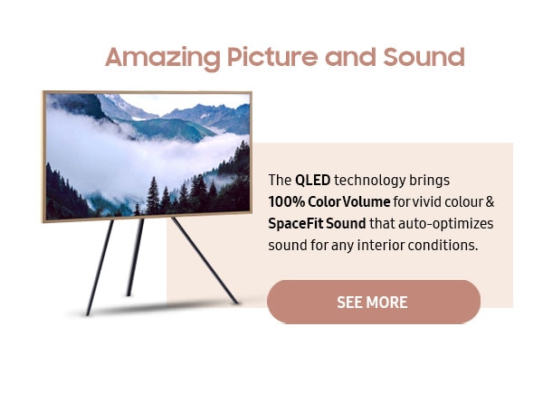 Amazing Picture and Sound