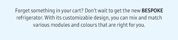 Customize your lifestyle. Designed for you, by you