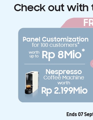 Panel customization for 100 customers