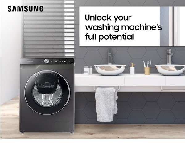 Unlock your washing machine full potential