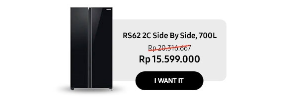 RS62 2C Side By Side, 700L