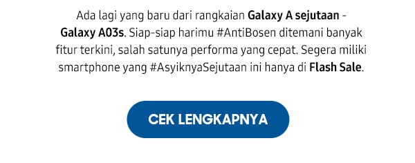 Cek Lengkapnya