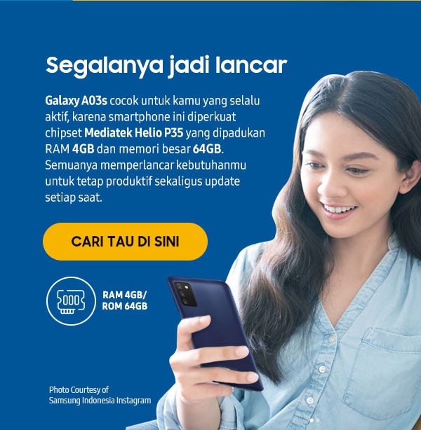 Segalanya jadi lancar