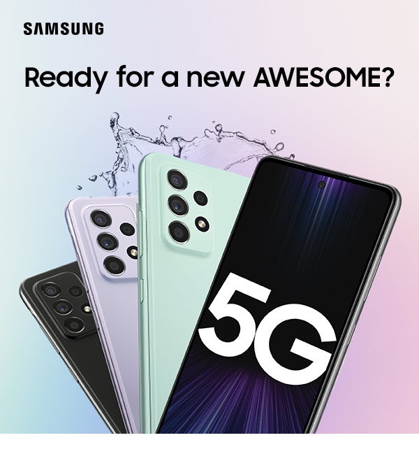 Ready for a new AWESOME?