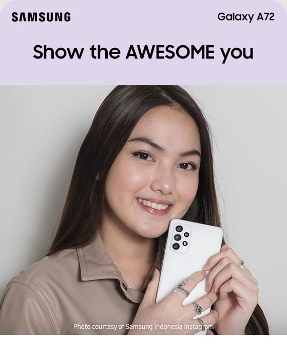 Show the AWESOME you