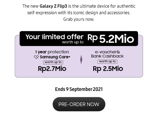 Pre Order Now