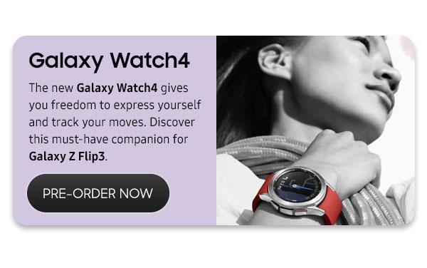 Galaxy Watch4