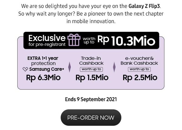 Pre-Order Now