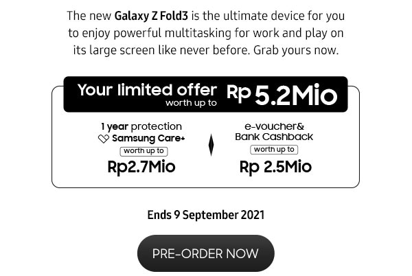 Pre Order Now