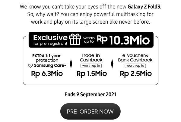 Pre Order Now