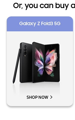 Galaxy Z Fold3 5G