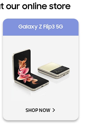 Galaxy Z Flip3 5G