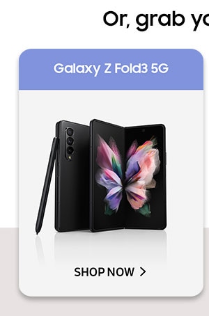 Galaxy Z Fold3 5G