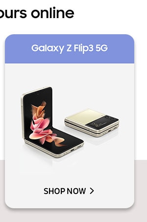 Galaxy Z Flip3 5G
