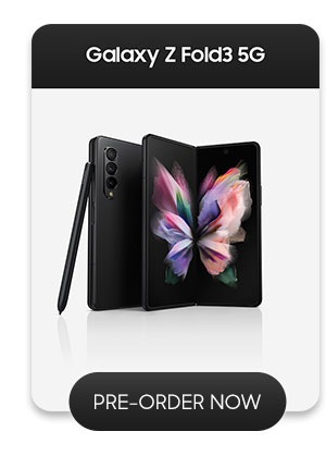 Galaxy Z Fold3 5G